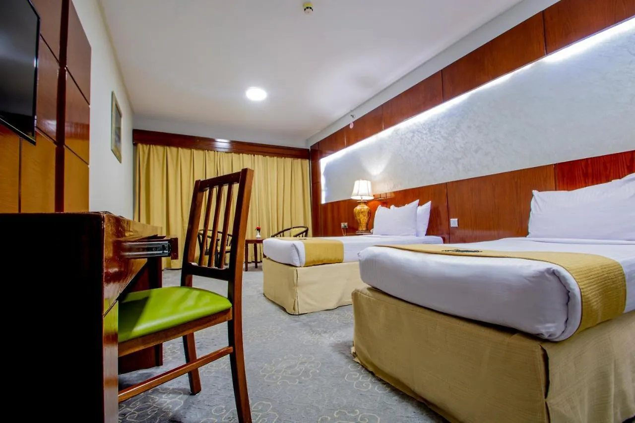 فندق كونكورد دار الخير - المدينة الشمالية Medine Otel