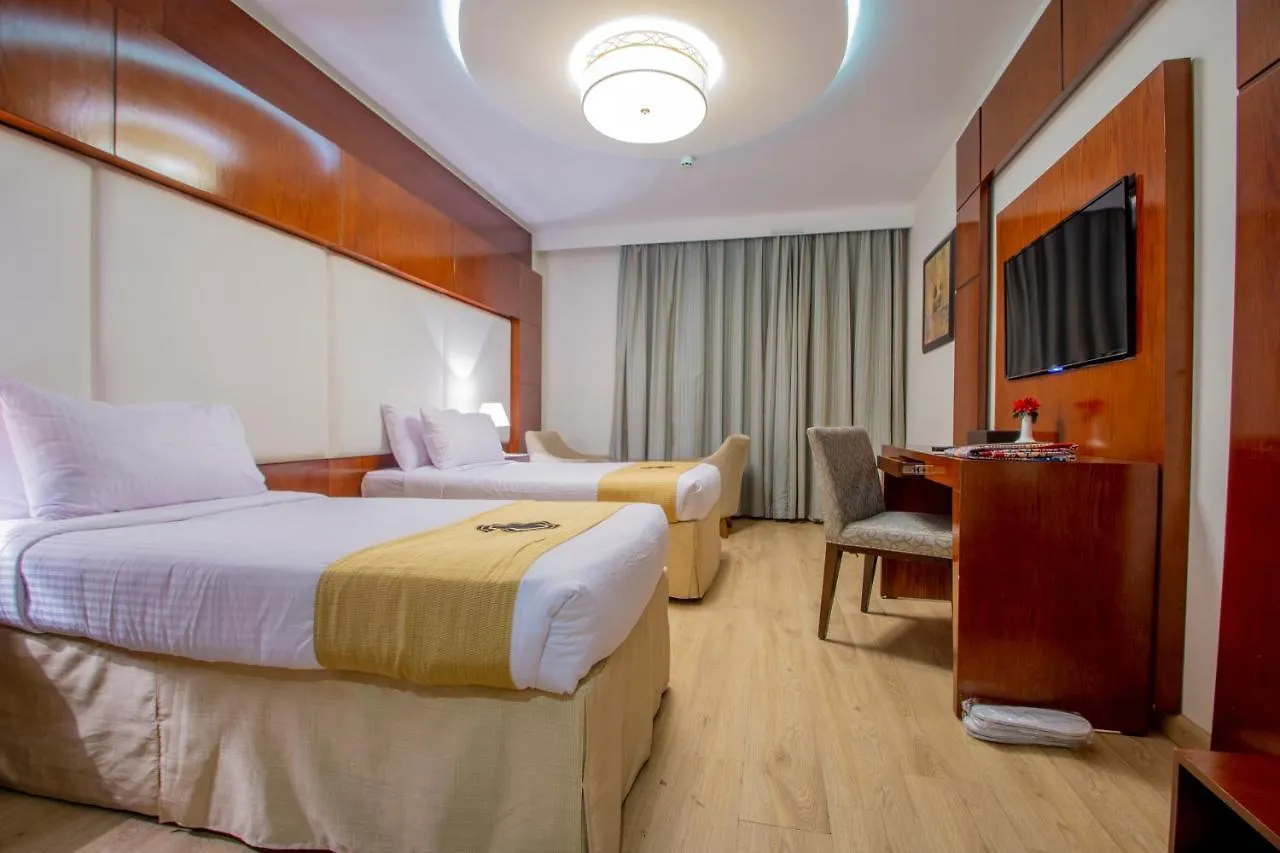 *** Otel فندق كونكورد دار الخير - المدينة الشمالية Medine Suudi Arabistan