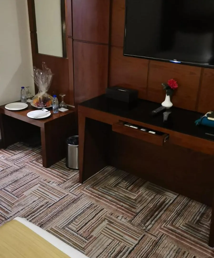 Otel فندق كونكورد دار الخير - المدينة الشمالية Medine