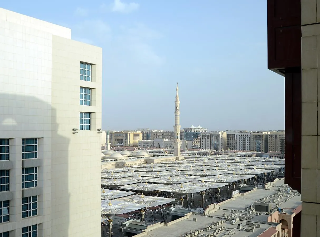 فندق كونكورد دار الخير - المدينة الشمالية Medine 3*,  Suudi Arabistan
