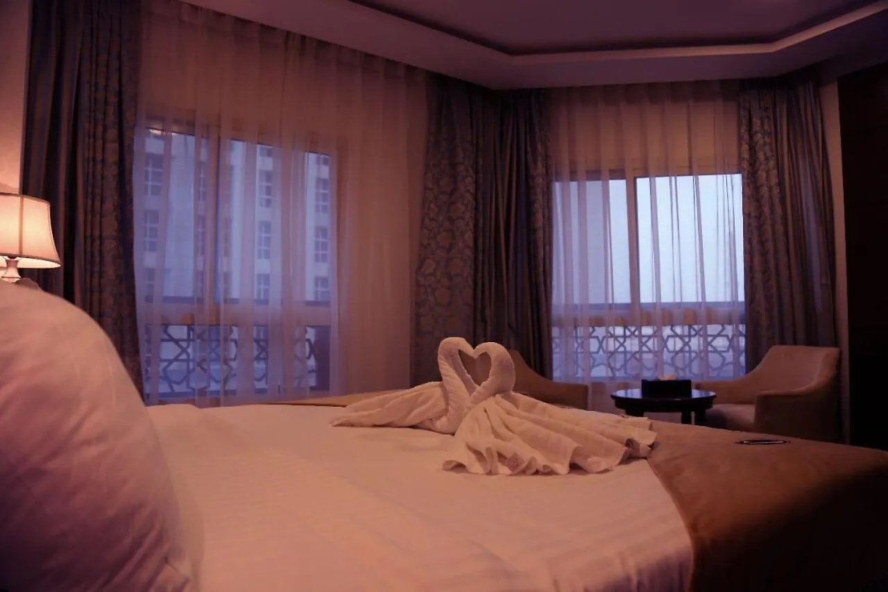 فندق كونكورد دار الخير - المدينة الشمالية Medine Otel